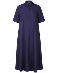 Ottod'Ame - Shirt Dresses - Lyst