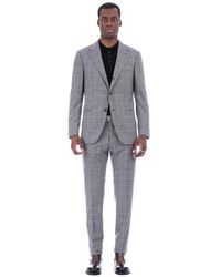 Caruso - Single Breasted Suits - Lyst