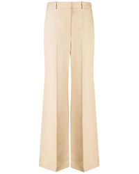JOSEPH - Wide Trousers - Lyst