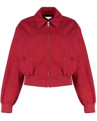 Prada - Bomber Jackets - Lyst