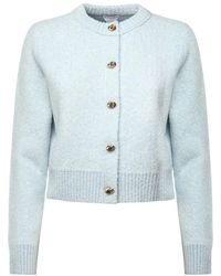 Bottega Veneta - Cardigans - Lyst