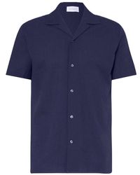 Baldessarini - Short Sleeve Shirts - Lyst