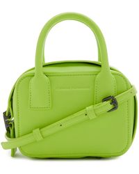 Chiara Ferragni - Grüne Kunstleder Umhängetasche - Lyst