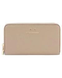 ARMANI EXCHANGE - Wallets & Cardholders - Lyst