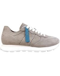 Sun 68 - Tom Raw Edge Sneaker - Lyst