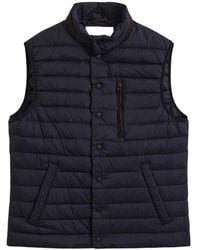 GANT - Waistcoats - Lyst