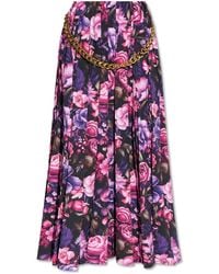 Balenciaga - Maxi Skirts - Lyst