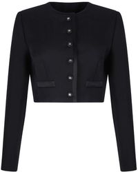 Dolce & Gabbana - Light Jackets - Lyst