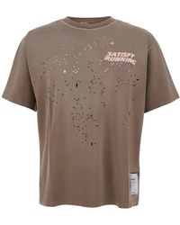Satisfy - Training T-Shirts - Lyst