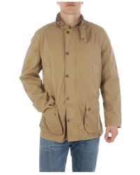 Barbour - Ashby casual - Lyst