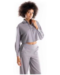 Marella - Wol T-Shirt - Lyst