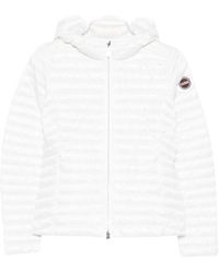 Colmar - Leichte Daunenjacke Mit Kapuze - Lyst