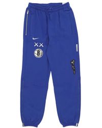 Nike - Leichte Herren-Trainingshose Nba City Edition Courtside Standard Issue Pant Bronet - Lyst
