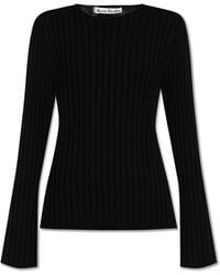 Acne Studios - Geribbelde Trui - Lyst