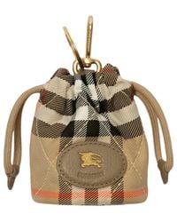 Burberry - Bag Accessories - Lyst