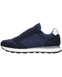 Sun 68 - Tom Solid Sneaker - Lyst