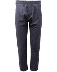 Liu Jo - Loose Fit Chino Broek Zomerstijl - Lyst