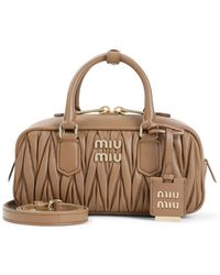 Miu Miu - Handbags - Lyst