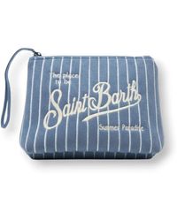 MC2 Saint Barth - Aline Sponge Clutch - Lyst