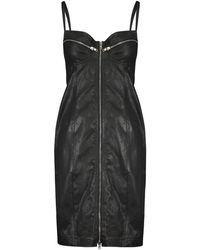 Jeremy Scott - Short Dresses - Lyst