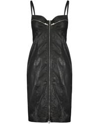 Jeremy Scott - Short Dresses - Lyst