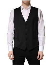 Dolce & Gabbana - Suit Vests - Lyst