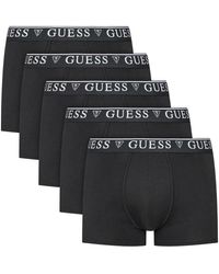 Guess - Stretch Katoenen Boxershorts - Lyst