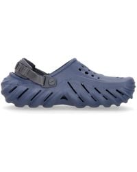Crocs™ - Blaue Bijou Herren Mule Clog - Lyst