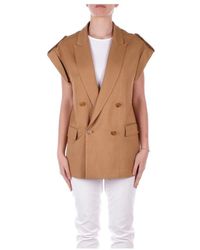 Dondup - Vests - Lyst