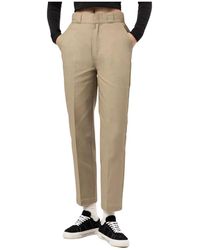 Dickies - Broeken ,Katoen Phoenix Cropped Rec - Lyst