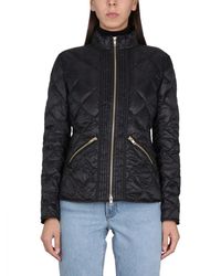 Fay - Quilted Jacket - Lyst