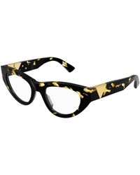 Bottega Veneta - Glasses - Lyst