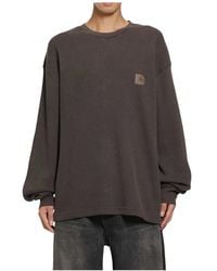 Carhartt - Long Sleeve T-Shirts - Lyst