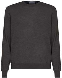 D4.0 - Round-Neck Knitwear - Lyst