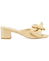 Stuart Weitzman - Flat Sandals - Lyst