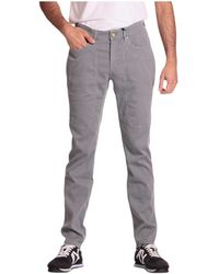 Jeckerson - Trousers > slim-fit trousers - Lyst