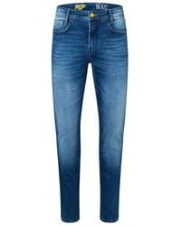 M·a·c - Slim-Fit Jeans - Lyst
