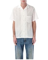 Portuguese Flannel - Short Sleeve Shirts - Lyst
