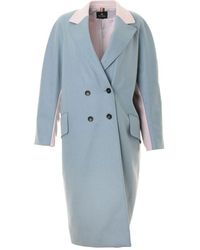 Paul Smith - Double-Breasted Coats - Lyst
