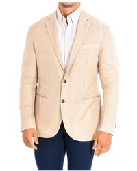 La Martina - Jassen ,Katoen Formal Blazer - Lyst