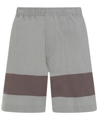 Craig Green - Graue barrel shorts - Lyst