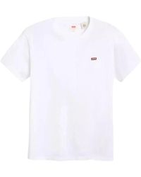 Levi's - Original Hm Tee - Lyst
