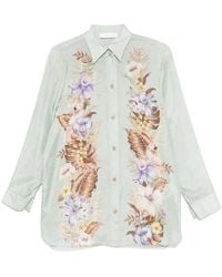 Zimmermann - Shirts - Lyst