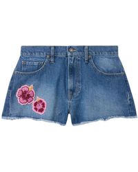 MC2 Saint Barth - Shorts - Lyst