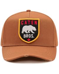 DSquared² - Baseball Cap - Lyst