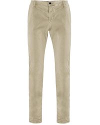 Bomboogie - Slim-Fit Trousers - Lyst