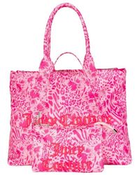Juicy Couture - Daisy Shopper Tasche Mit Reißverschluss - Lyst