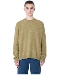 Maison Margiela - Round-Neck Knitwear - Lyst