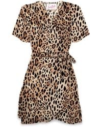 MC2 Saint Barth - Short Dresses - Lyst