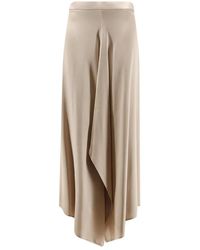 Alysi - Maxi Skirts - Lyst